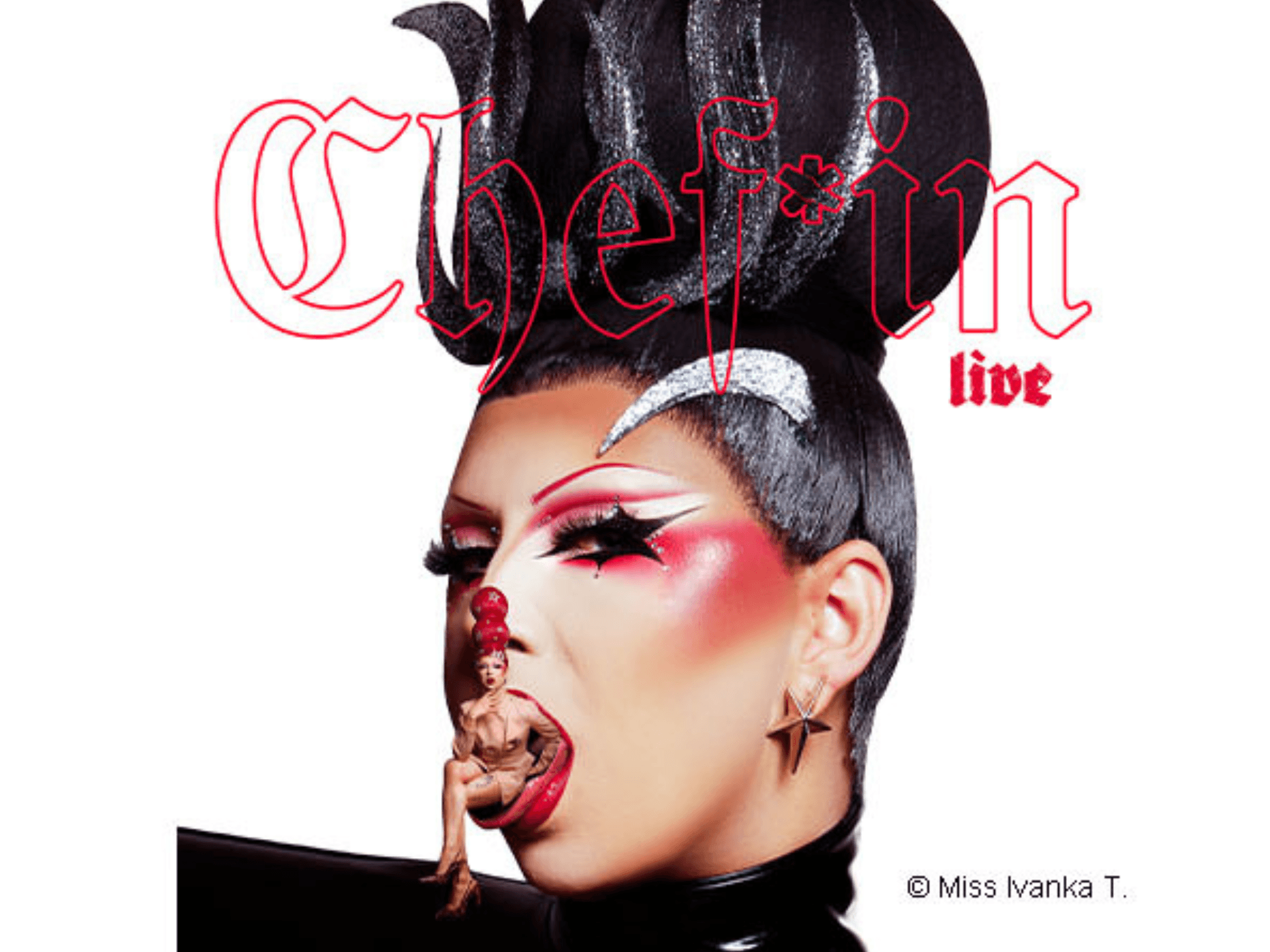 Chefin - Miss Ivanca