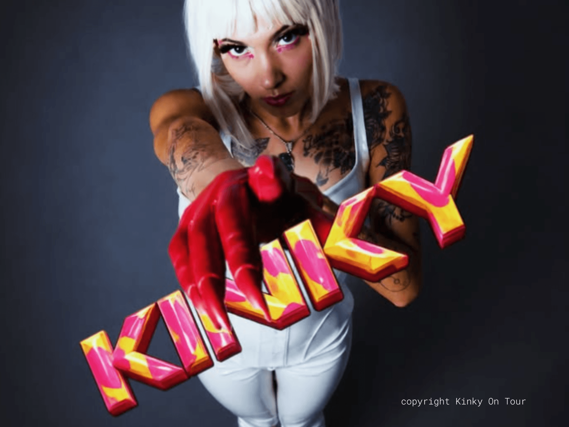 KINKY ON