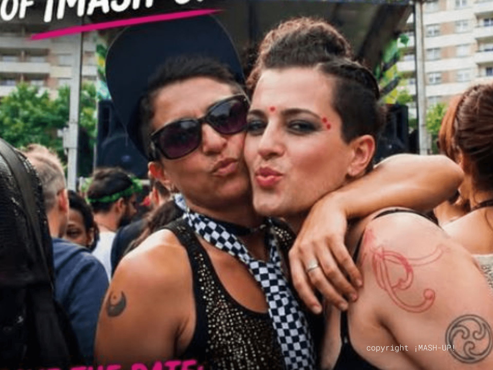 ¡MASH-UP! Multigender/Multiworld: Fifteen Years on the Streets