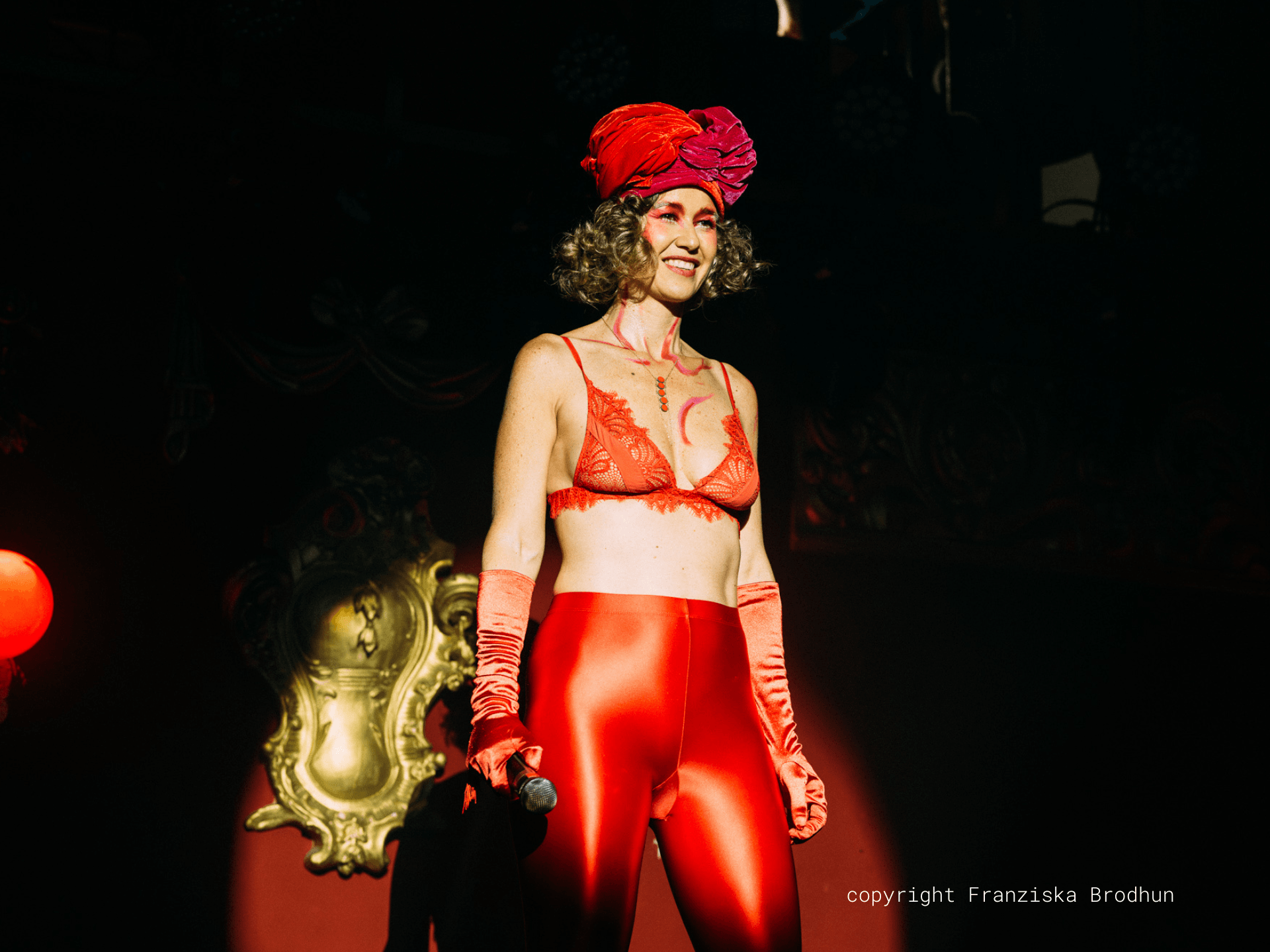 Cabaret Cravache Berlin: Pauline On Kink And Liberation