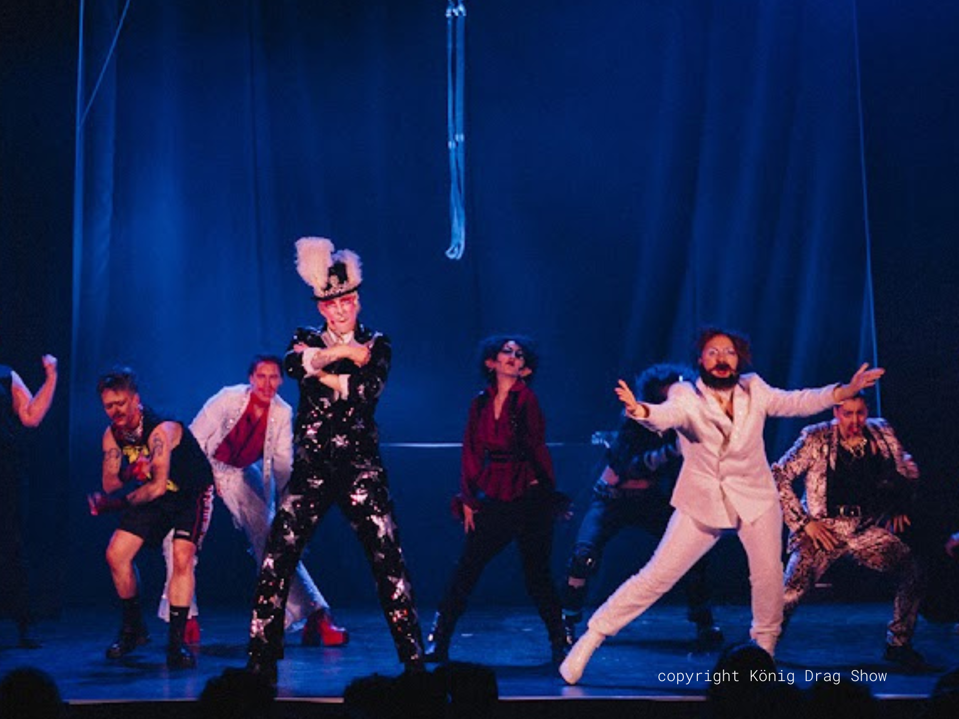 König Theater The Graduation Show