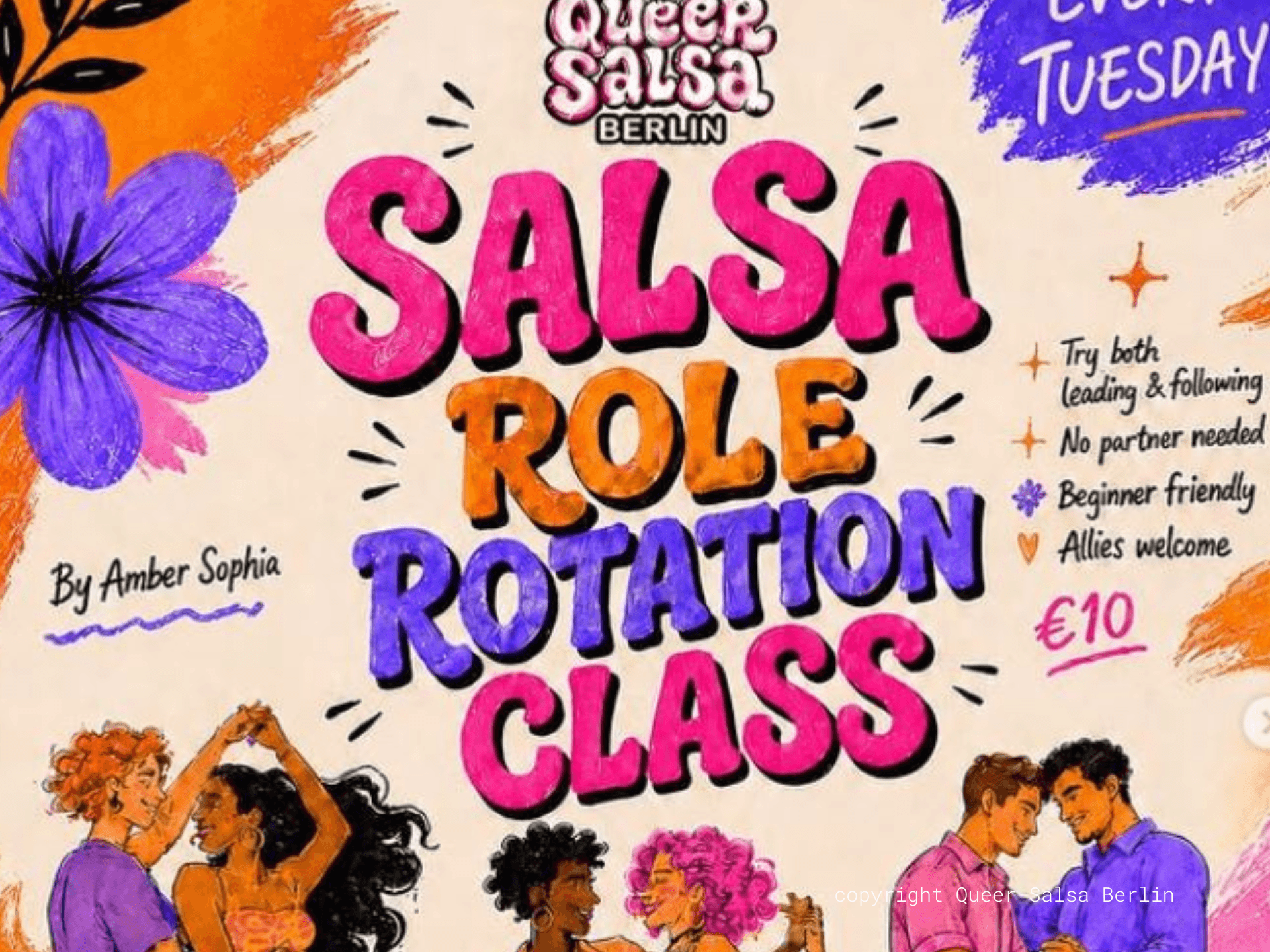 Queer Salsa Berlin