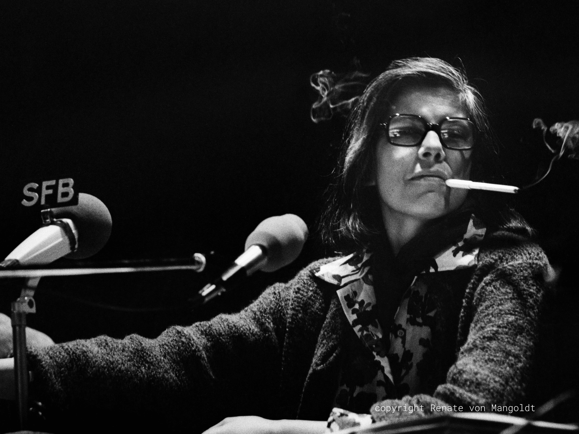 Notes on Camp: A Sontag Reading Session in Berlin
