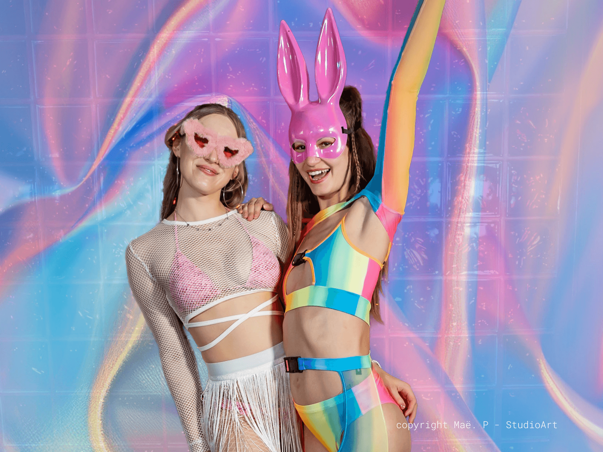 Trance Baby Trance: Kinky Trance Rave