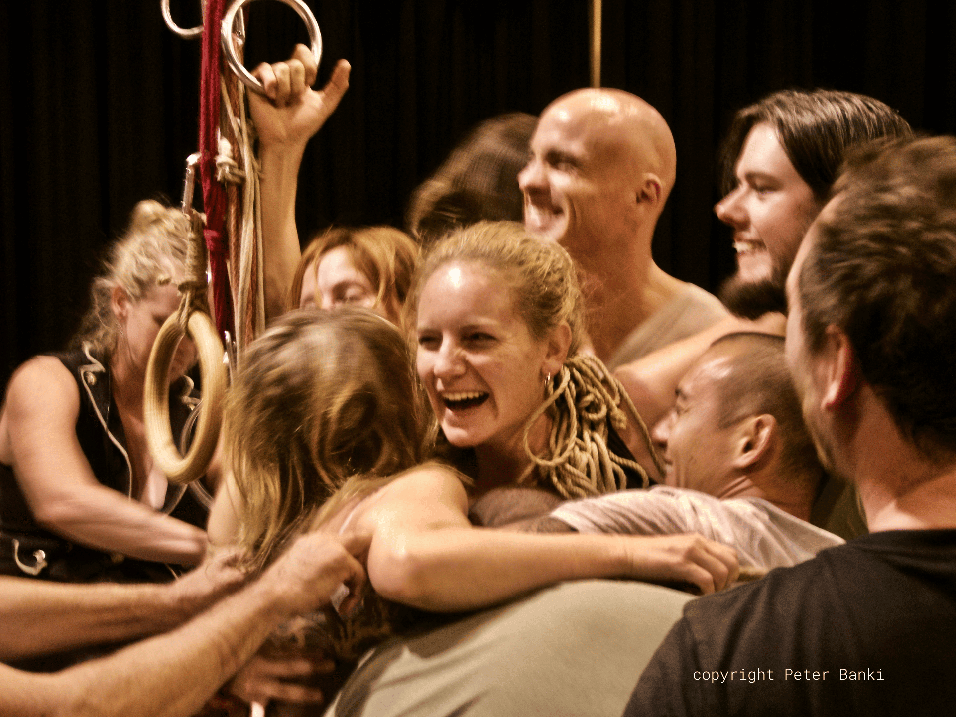 Collective Co-Creations copyright Peter Banki
