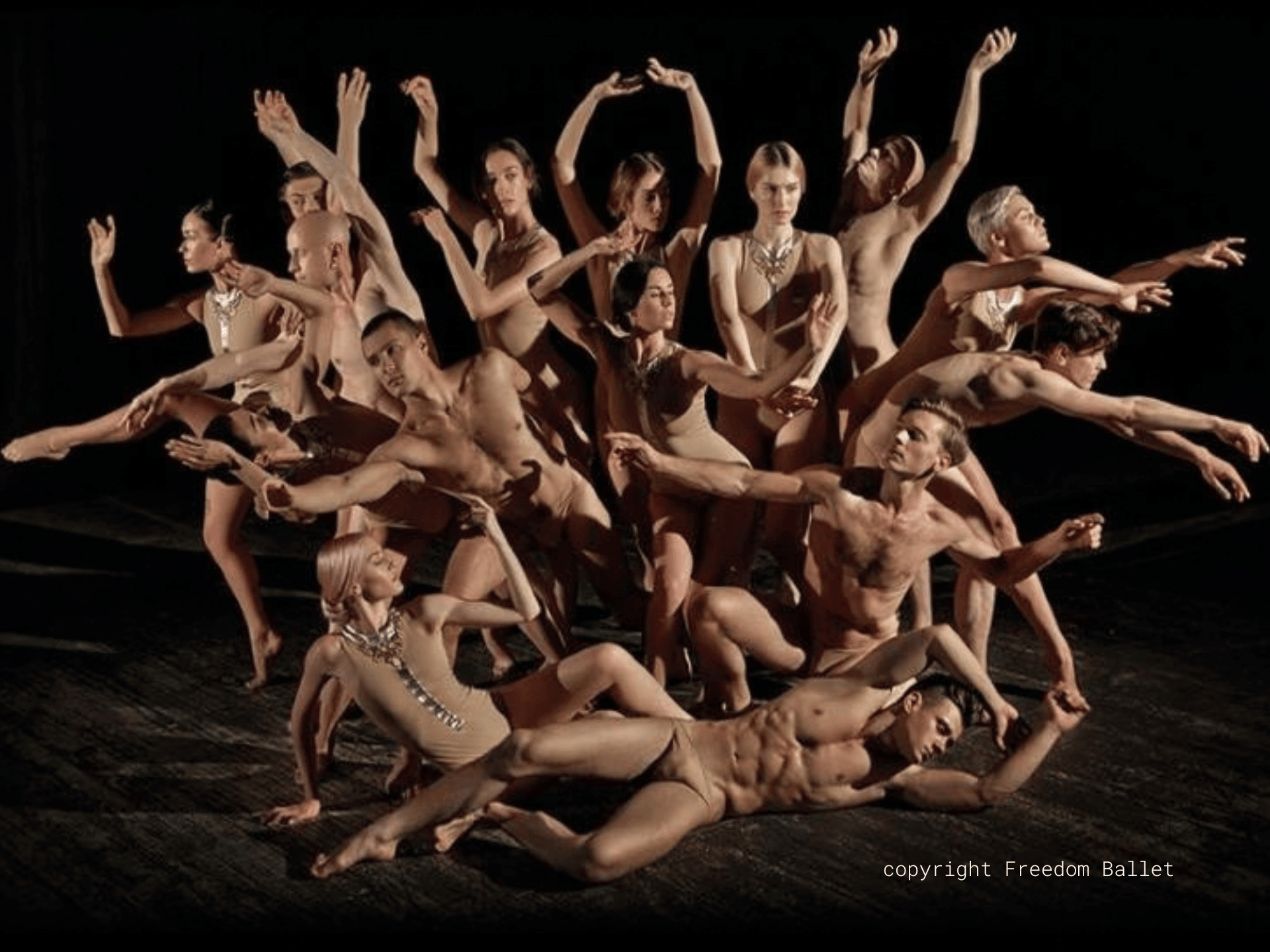 Freedom Ballet copyright Freedom Ballet