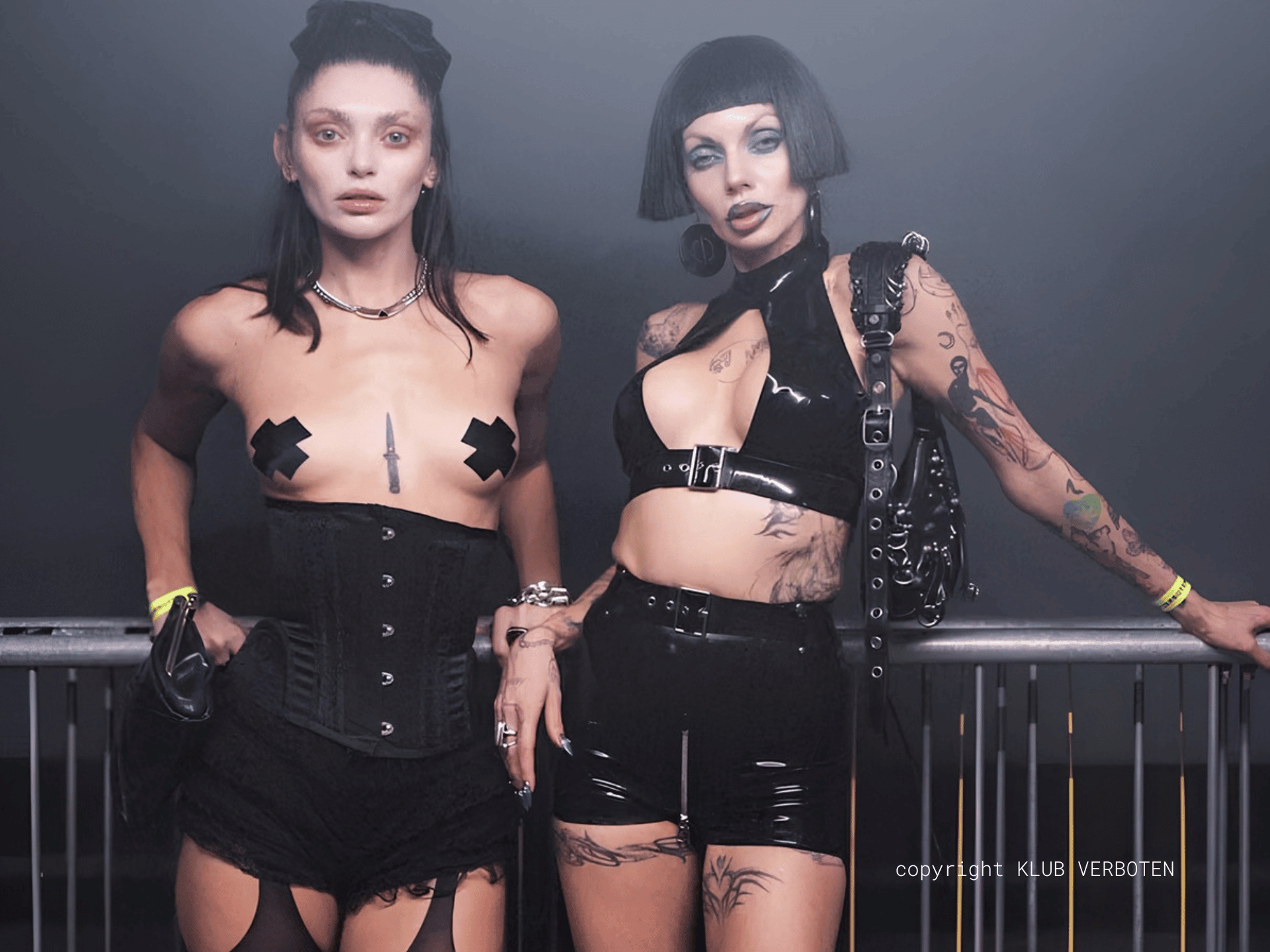 Klub Verboten Halloween copyright Klub Verboten