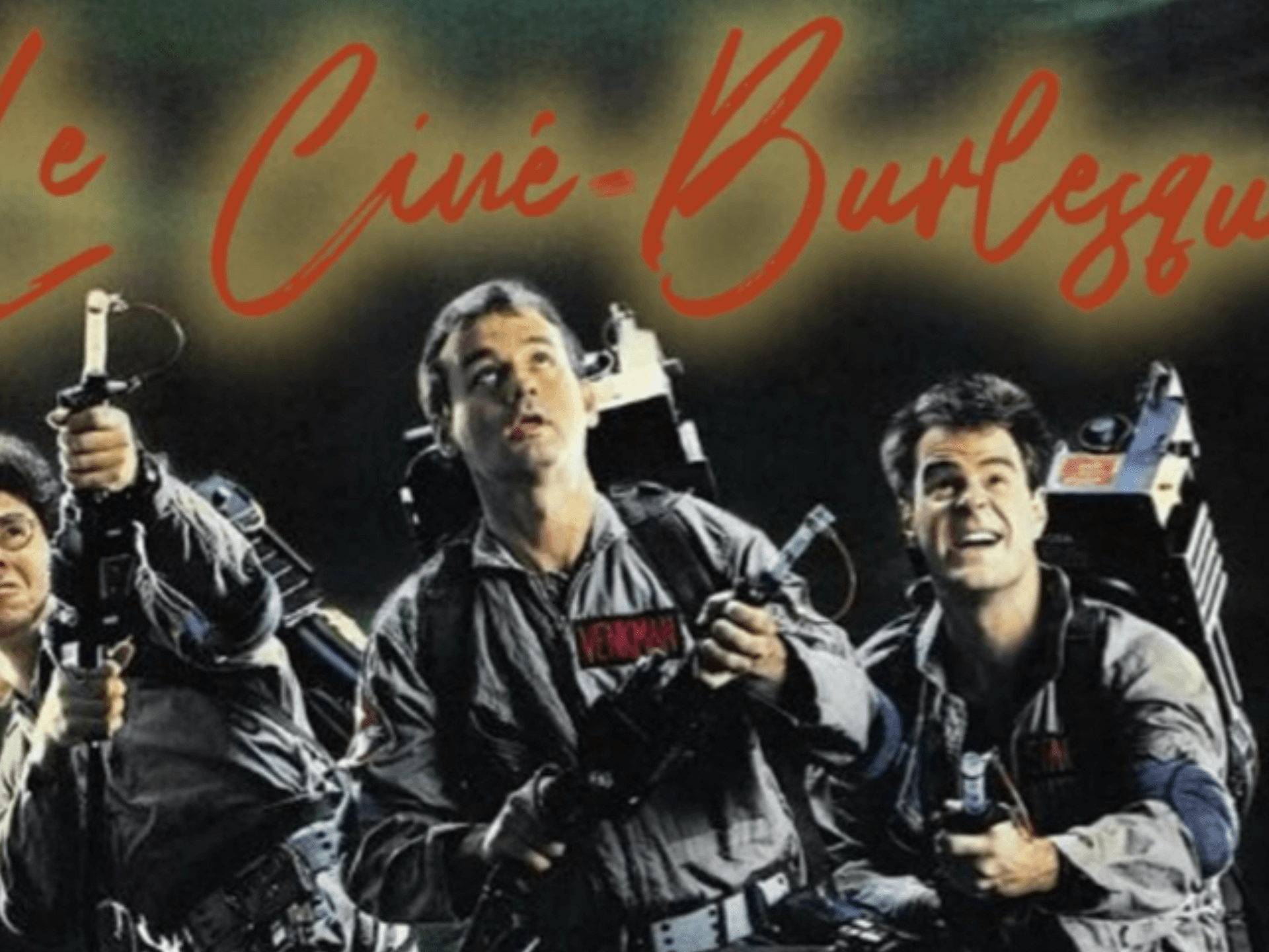 Le Cine Burlesque