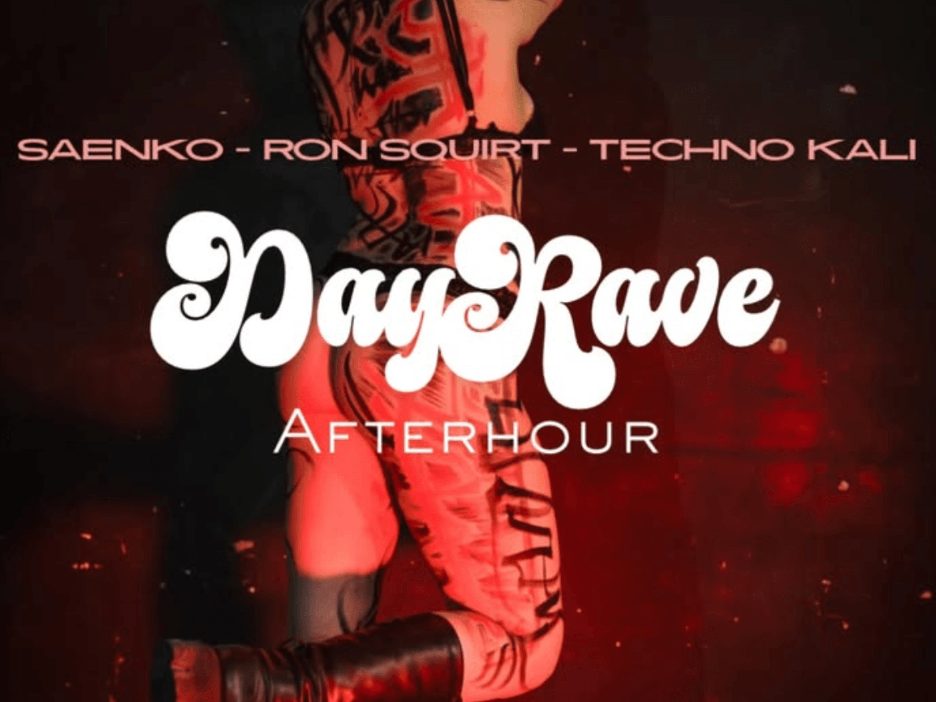 DayRave Fpur Play Afterhour