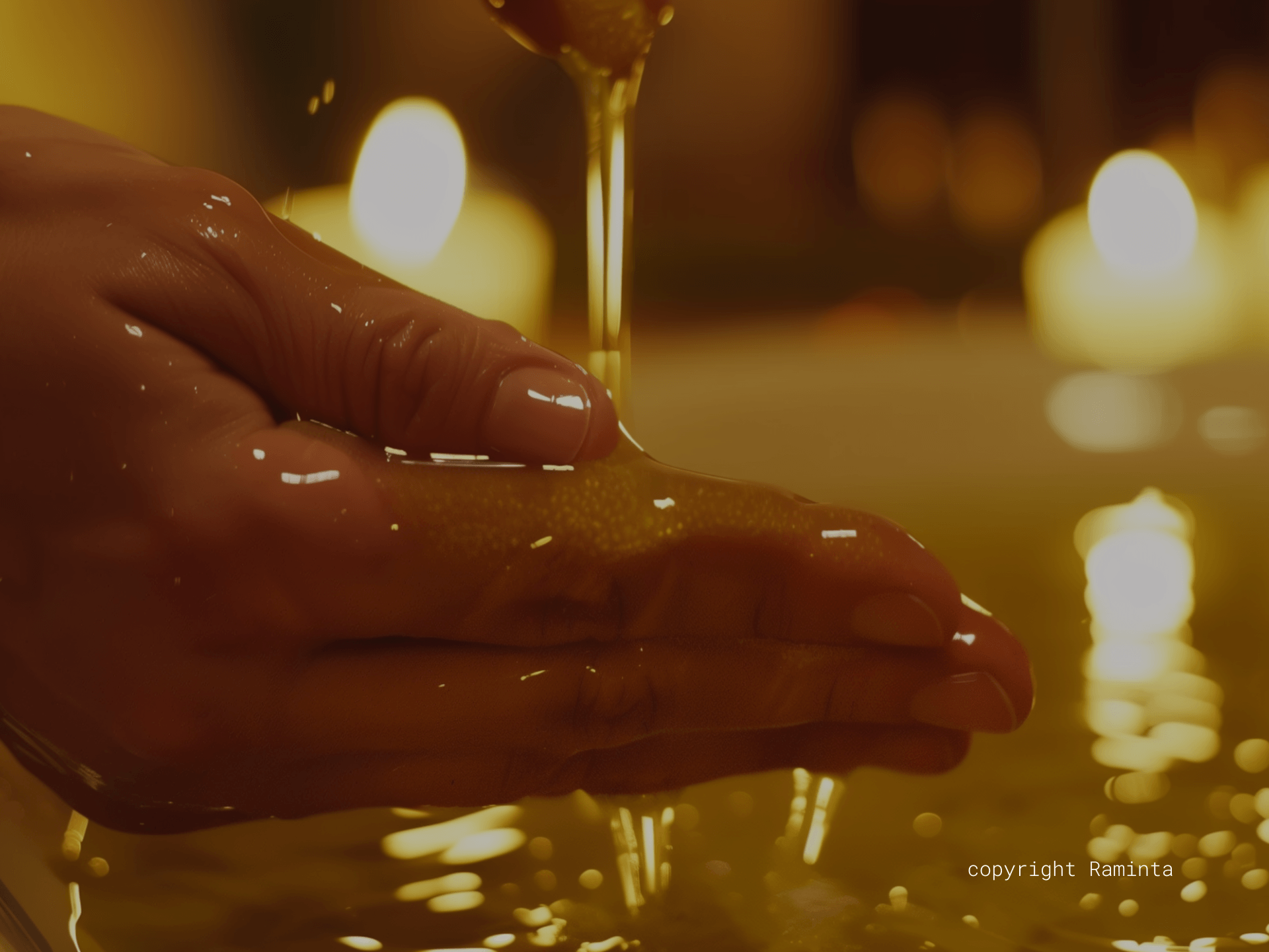 Liquid Love Experience copyright Raminta NEW