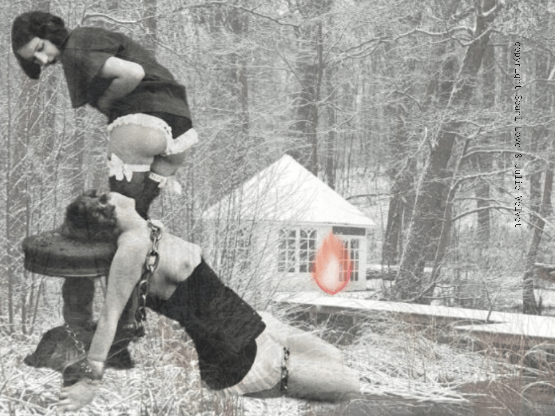 Taboo Festival Winter Warmer copyright Seani Love & Julie Velvet