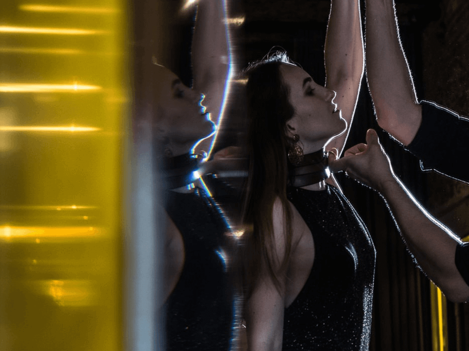 Couples Workshop - Introduction to BDSM