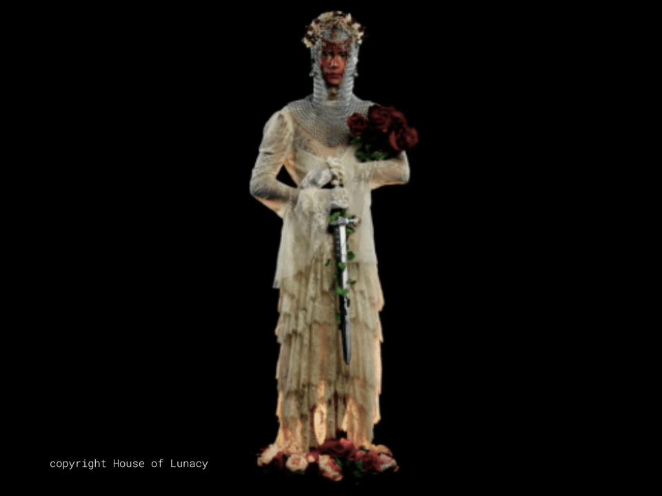 House of Lunacy - BLOOM