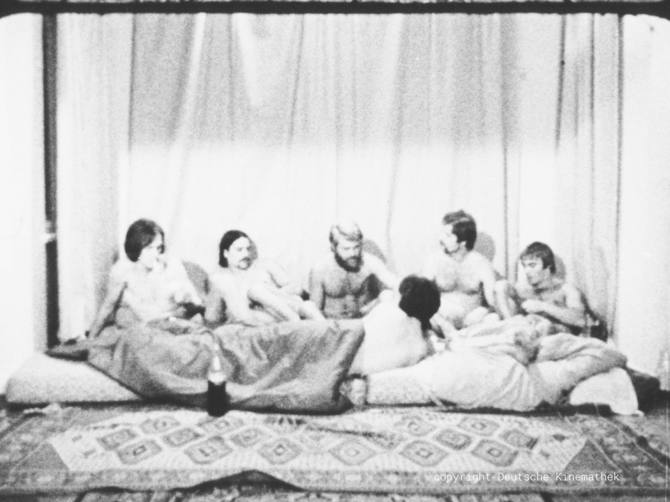 Inventing Queer Cinema - Deutsche Kinemathek