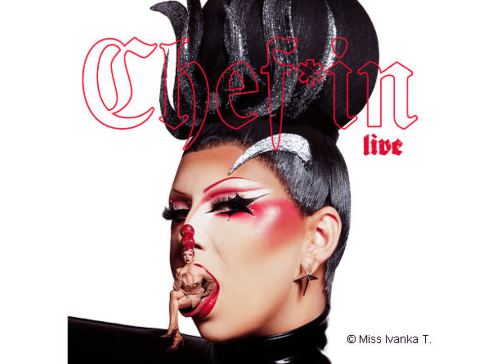 Chefin - Miss Ivanca