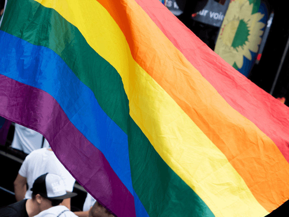 FLINTA* Pride Party 2026 - Love Always Wins