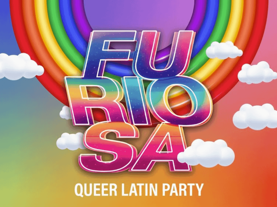 FURIOSA! Orgullo Latino! - CSD Edition