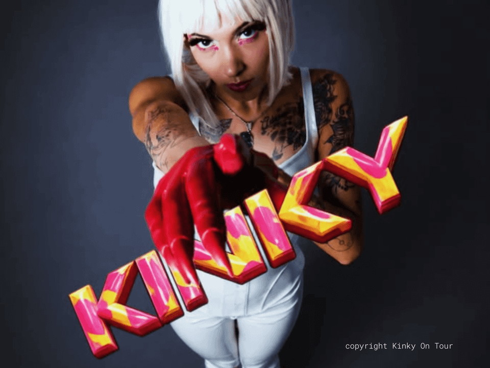 KINKY ON