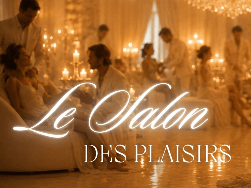 Le Salon des Plaisirs - A pleasure experience for women