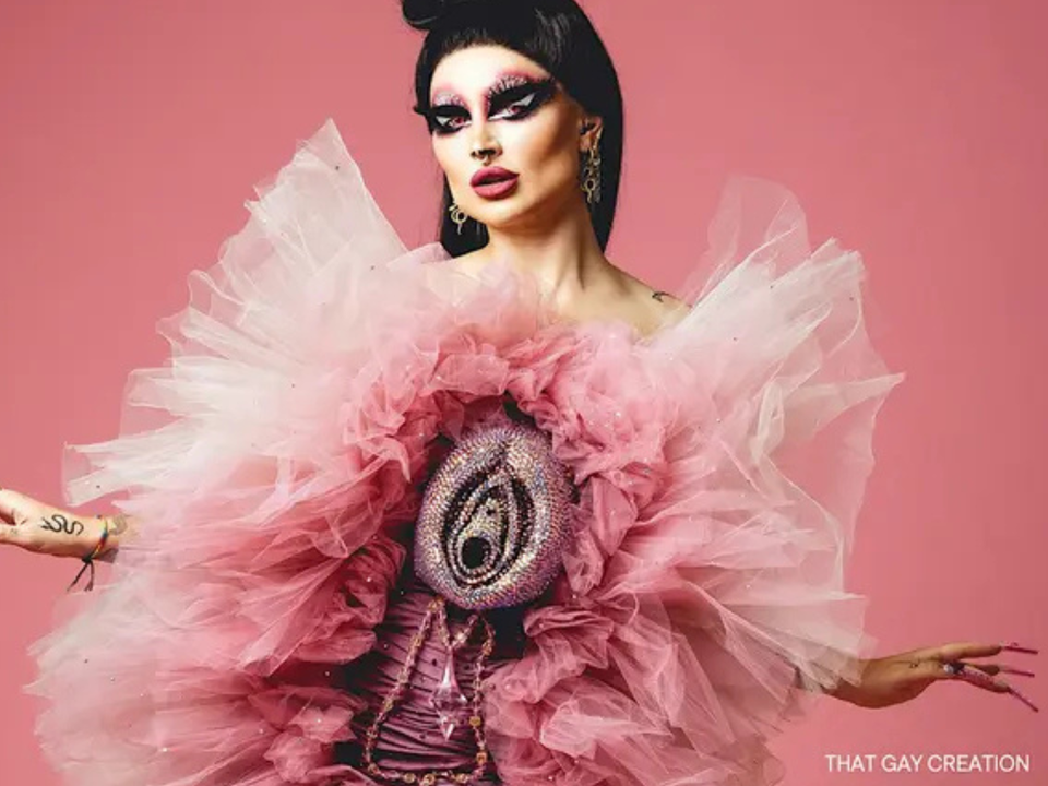 Berlin Drag Festival copyright That Gay Creation