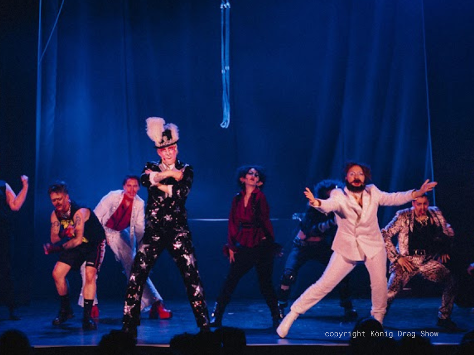 König Theater The Graduation Show