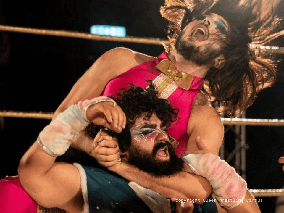 Queer Wrestling Circus