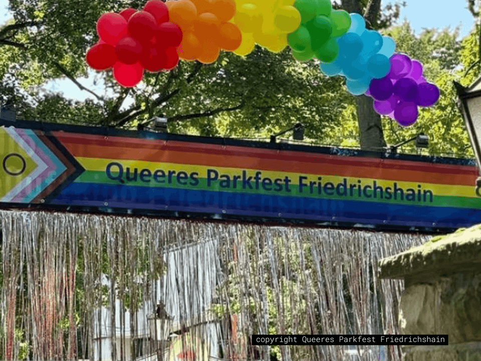 Queeres Parkfest 2026