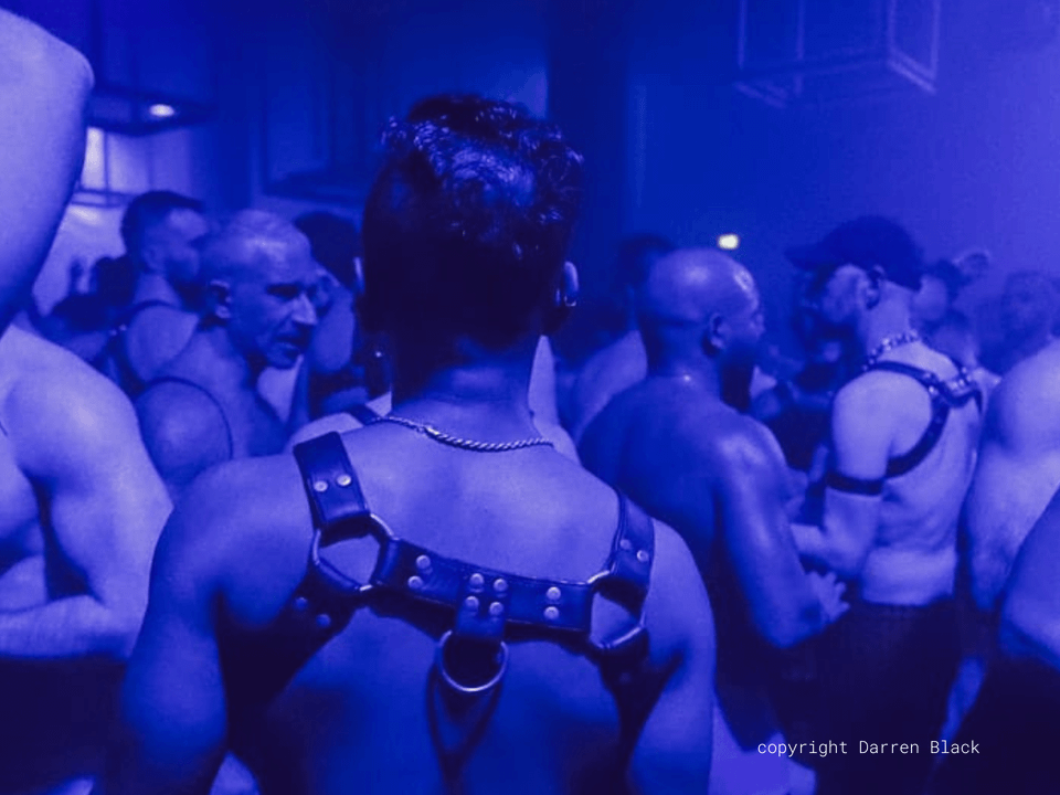 Revolver XXL Folsom Fetish
