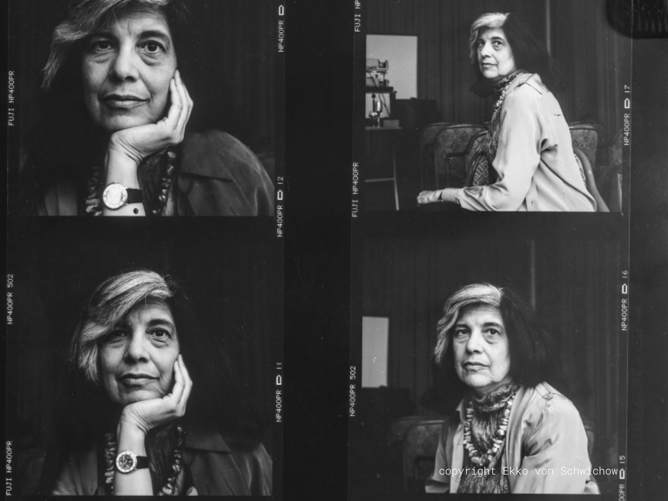 AIDS and Its Metaphors: A Sontag Reading Session in Berlin
