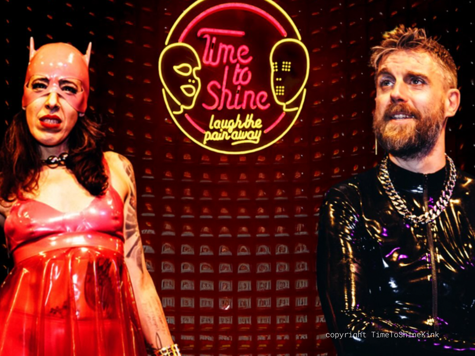 Time to Shine 12th Edition