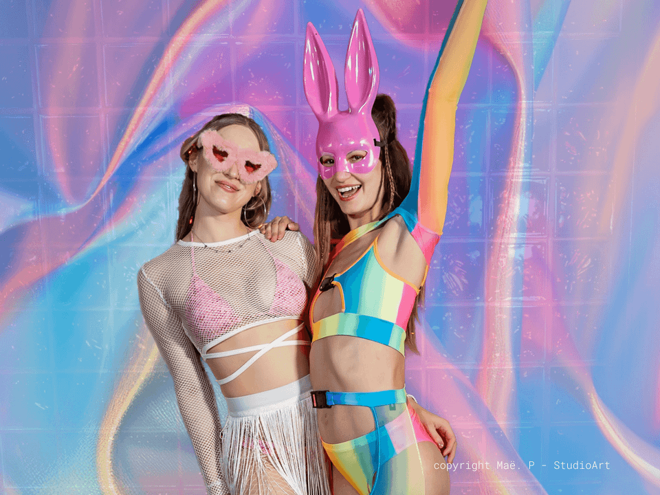 Trance Baby Trance: Kinky Trance Rave