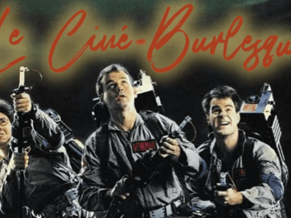 Le Cine Burlesque