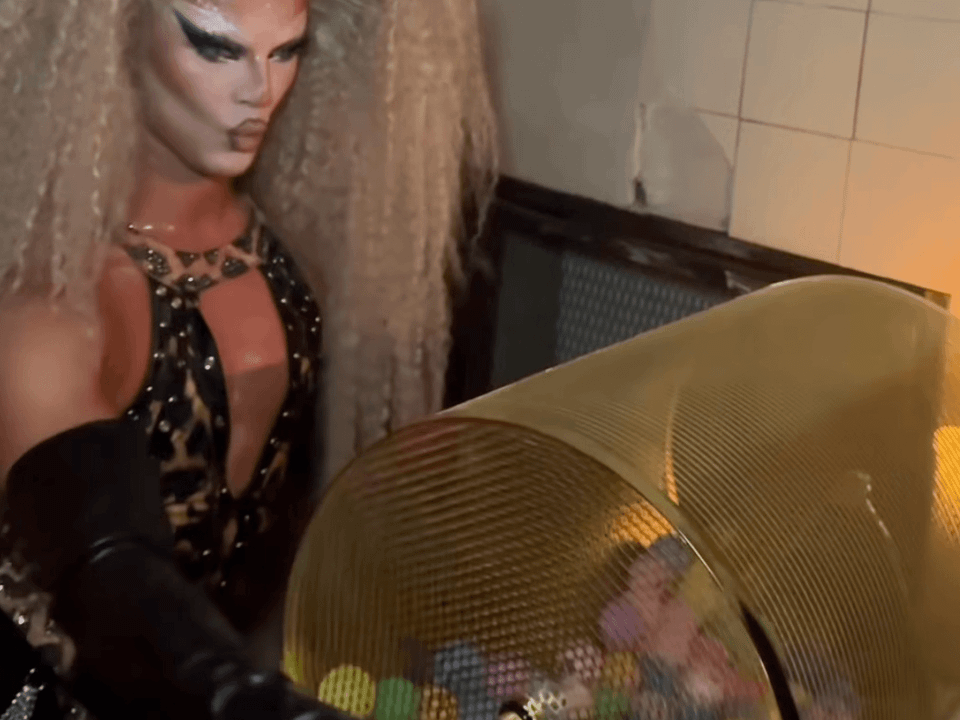 Drag Bingo Night at Torte Bar