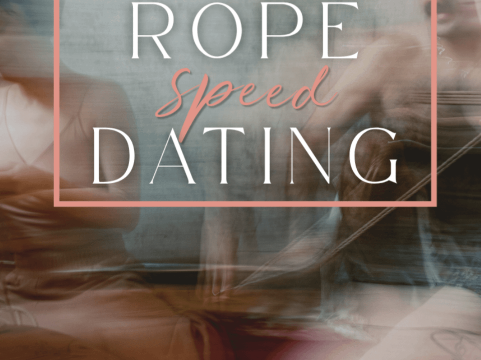 Rope speed Dating