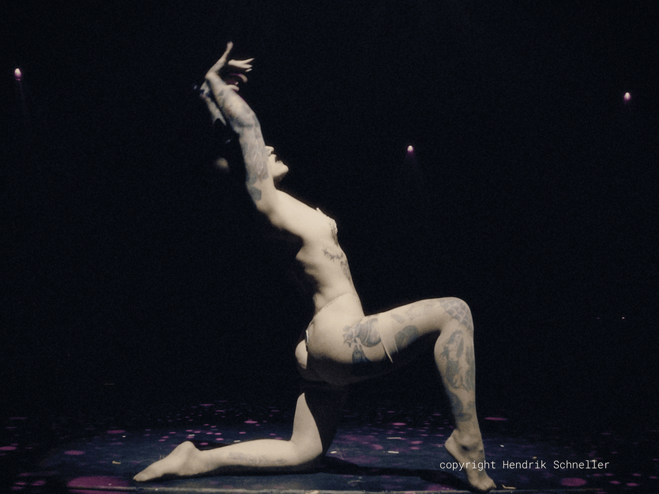 BOHÈME SAUVAGE BERLIN N°141 copyright Hendrik Schneller MAIN FOTO