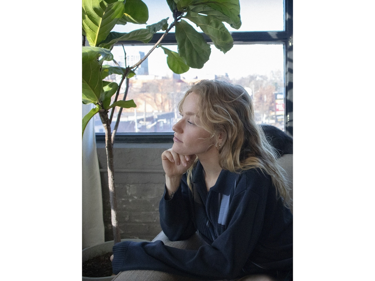 AMY PINKUS TALKS HOW'S YOUR NEW WIFE?