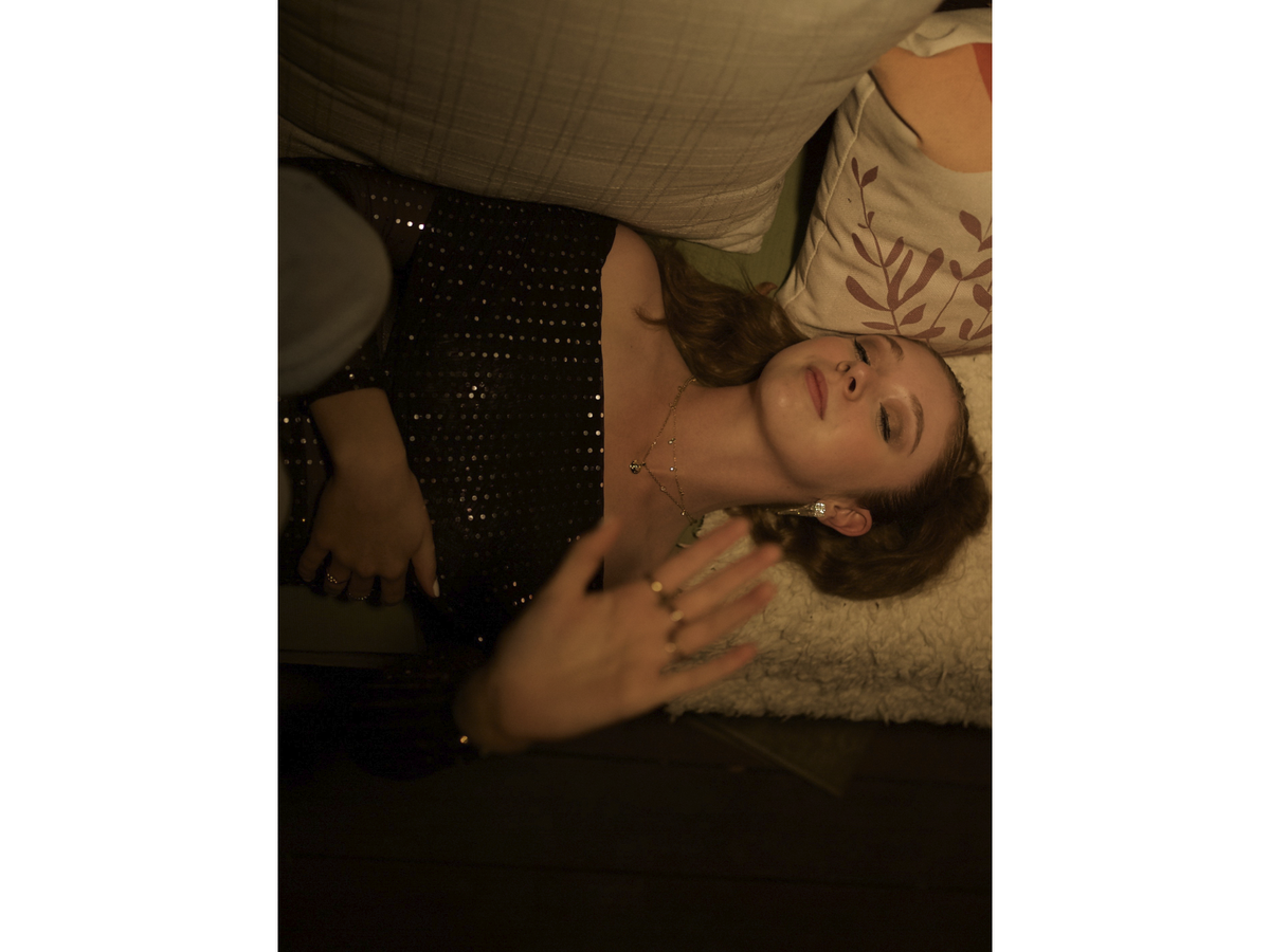 BAILEY PERRIE TALKS THE LOTTO