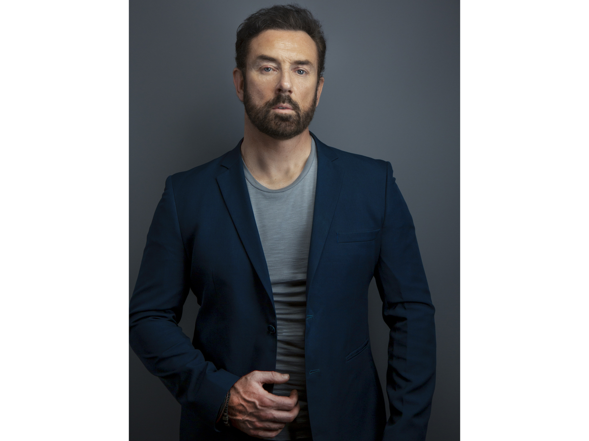 BRYAN LARKIN TALKS DUNGEONS & DRAGONS: HONOR AMONG THIEVES