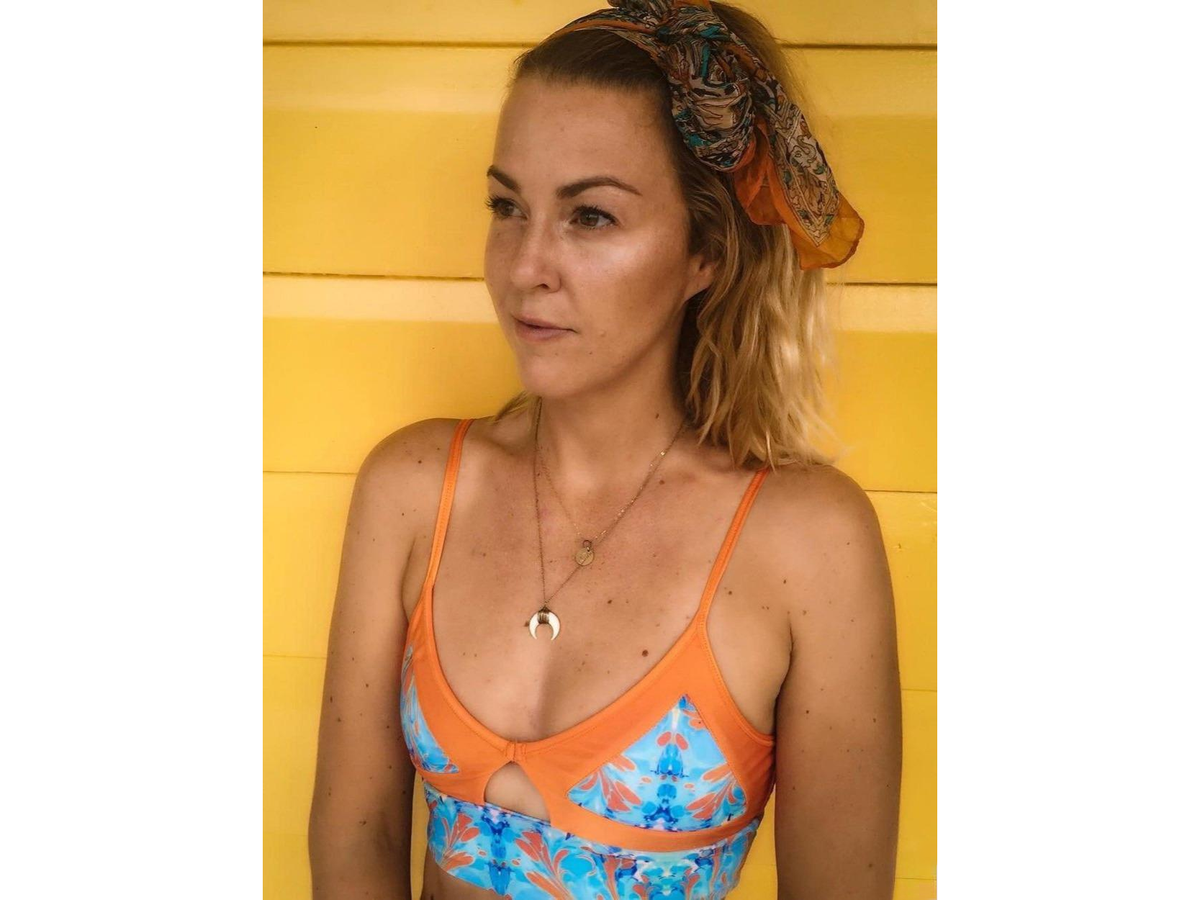 CAROLINE CORNISH TALKS CEACEA SWIMWEAR