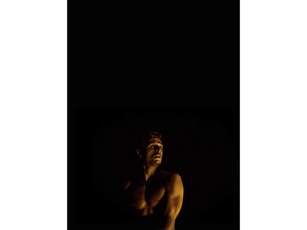 DAVID GOW TALKS THE INTRUDER