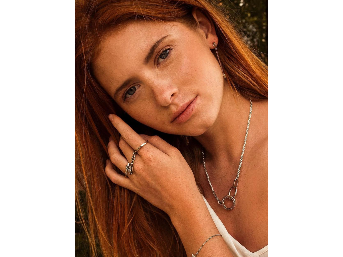 EMMY PARNEVIK TALKS MODELING