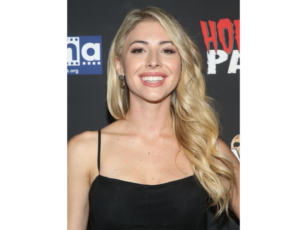 GIGI GUSTIN TALKS NIGHT OF THE MISSING