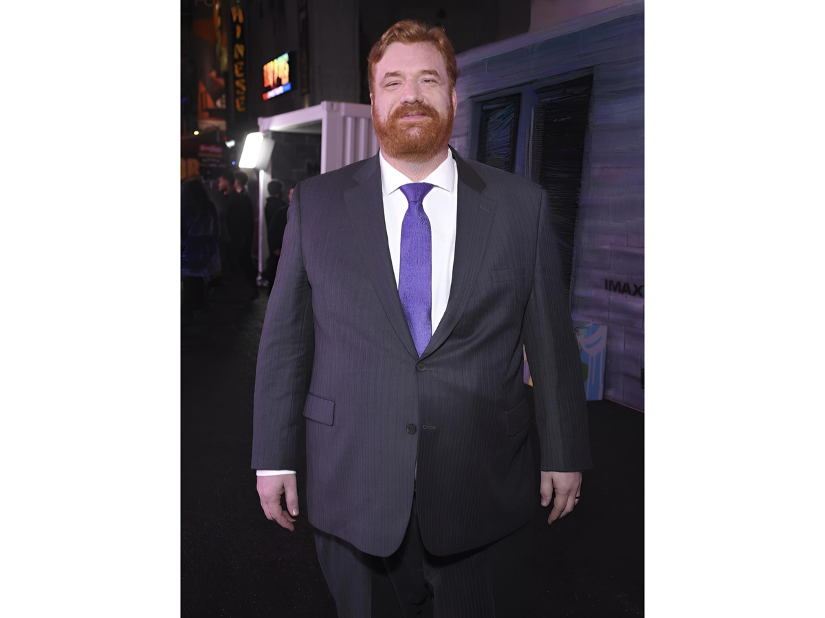 HAPPY ANDERSON TALKS THE NEW MUTANTS