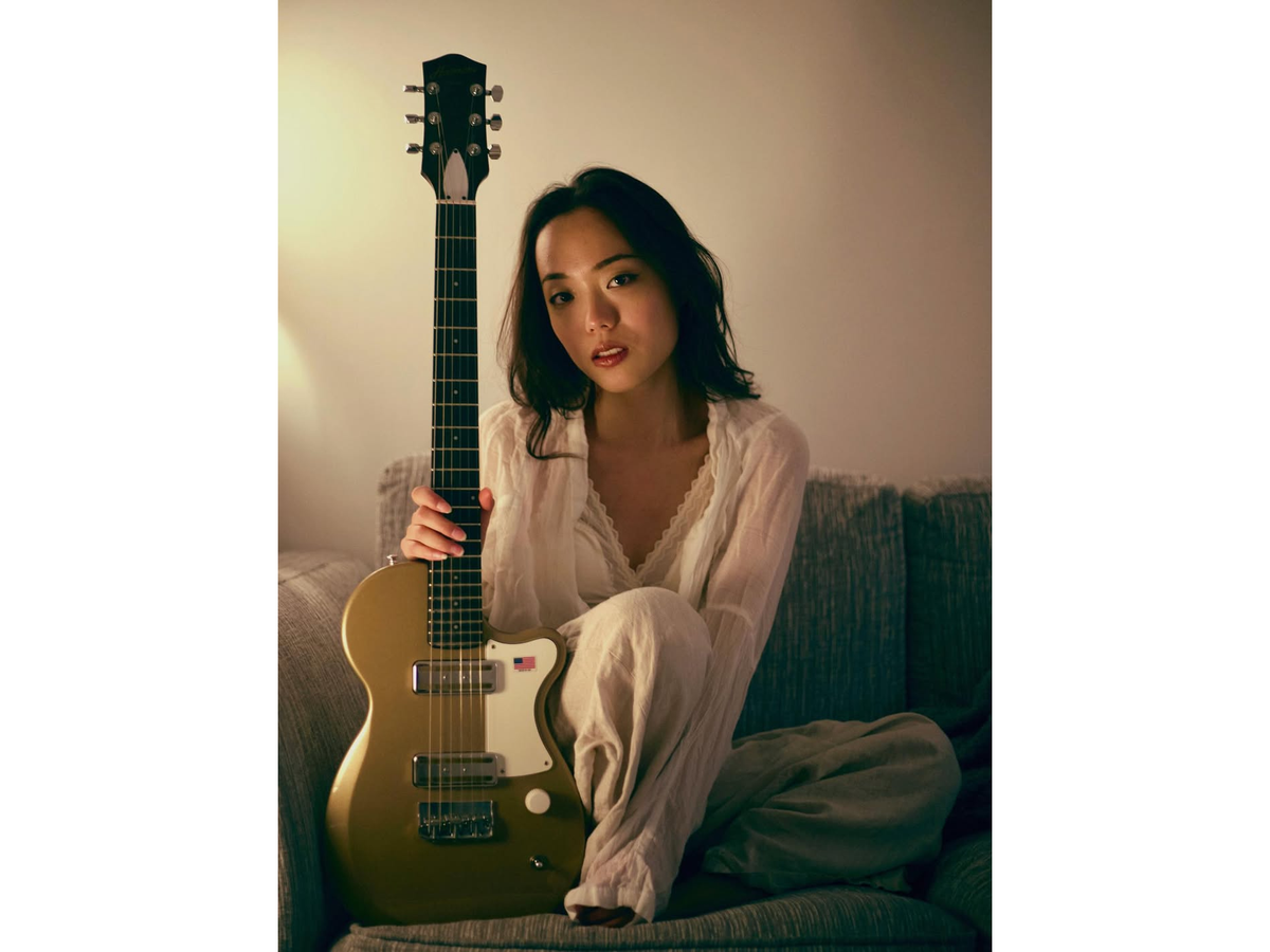 KANAKO YAMAMOTO TALKS INTENTIONAL