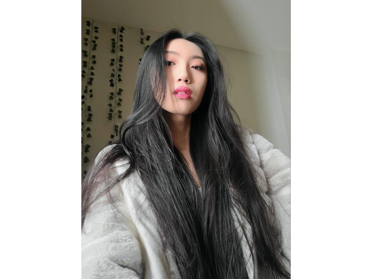 RENE LAI TALKS DON'T LOOK AWAY