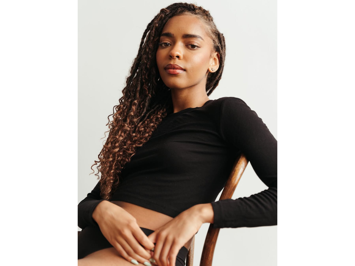 AMBER JANEA TALKS BABY RUBY