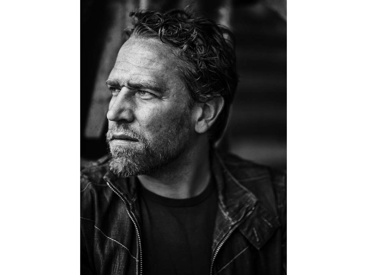 FILIP ALEXANDERSSON TALKS HIDDEN: SECOND BORN