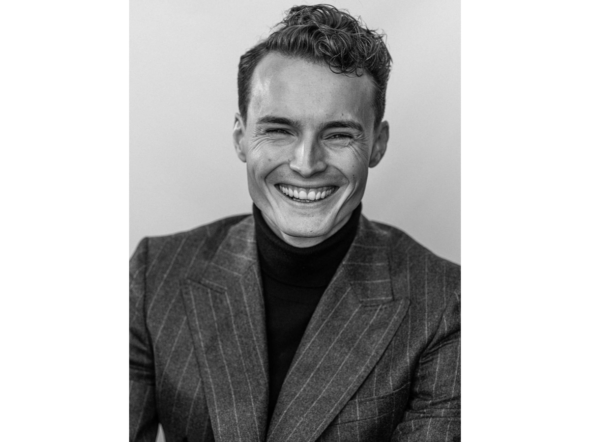 FREDRIK CHRISTOFFERSON TALKS MODELING