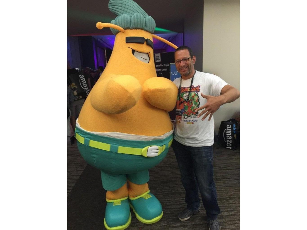 GREG JOHNSON TALKS TOEJAM & EARL: BACK IN THE GROOVE