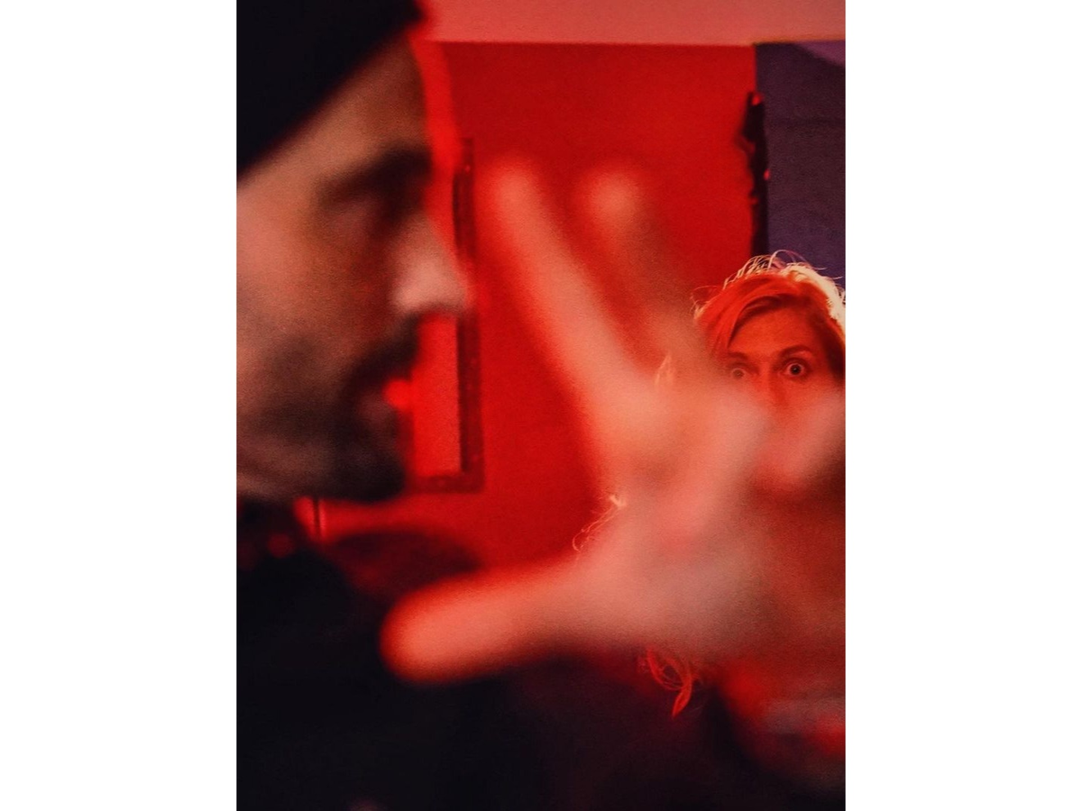 JOHN BERARDO TALKS INITIATION